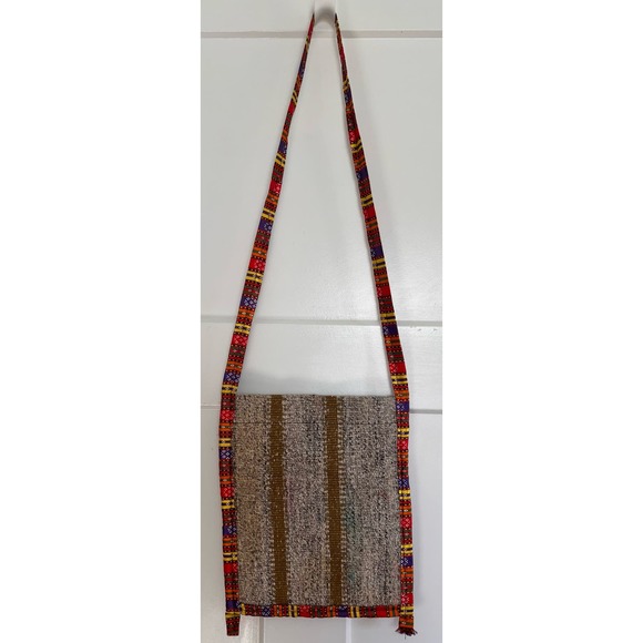 Boho Colorful Bag Unbranded Crossbody - Picture 2 of 13